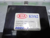 Recambio de mando calefaccion / aire acondicionado para kia clarus 1.8 cat referencia OEM IAM 0K9A261190 