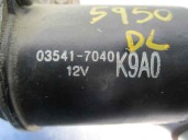 Recambio de motor limpia delantero para kia clarus 1.8 cat referencia OEM IAM 035417040 