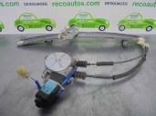 Recambio de elevalunas delantero derecho para kia clarus 1.8 cat referencia OEM IAM WH036DO 2 PINES 4 PUERTAS.