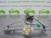 Recambio de elevalunas trasero derecho para kia clarus 1.8 cat referencia OEM IAM 090530 2 PINES 4 PUERTAS.
