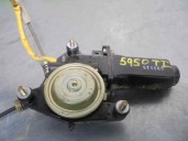 Replacement rear left window regulator for Kia Clarus 1.8 CAT OEM IAM reference 090528 2 PINS 4 DOORS.