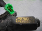 Replacement rear left window regulator for Kia Clarus 1.8 CAT OEM IAM reference 090528 2 PINS 4 DOORS.