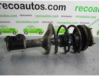 Recambio de amortiguador delantero izquierdo para kia clarus 1.8 cat referencia OEM IAM K9AA34900 KPW