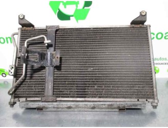 Recambio de condensador / radiador aire acondicionado para kia clarus 1.8 cat referencia OEM IAM 