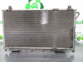 Replacement air conditioning condenser / radiator for Kia Clarus 1.8 CAT OEM IAM reference 