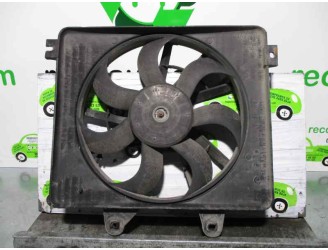 Recambio de electroventilador para kia clarus 1.8 cat referencia OEM IAM 0K9A9A2KY6T DCC9F04 