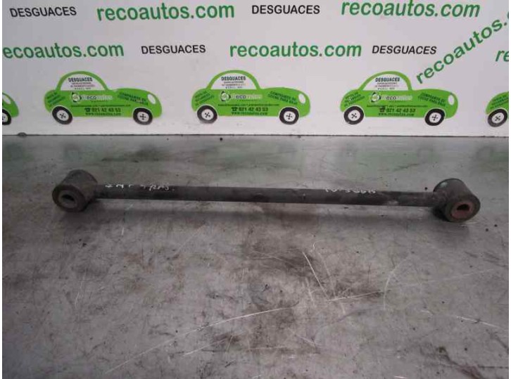 Recambio de brazo suspension inferior trasero derecho para nissan x-trail (t30) 2.0 16v cat referencia OEM IAM 