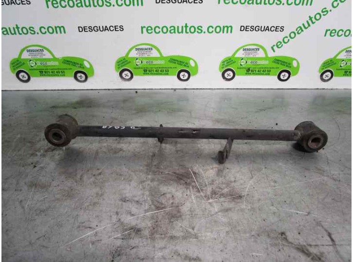 Recambio de brazo suspension inferior trasero derecho para nissan x-trail (t30) 2.0 16v cat referencia OEM IAM 