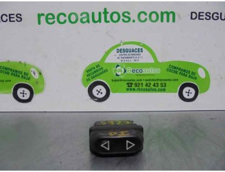 Recambio de mando elevalunas delantero izquierdo para peugeot 106 (s1) 1.5 diesel cat (tud5 / vjy) referencia OEM IAM 