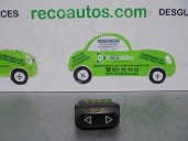Recambio de mando elevalunas delantero izquierdo para peugeot 106 (s1) 1.5 diesel cat (tud5 / vjy) referencia OEM IAM 