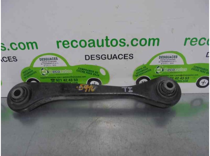 Recambio de brazo suspension inferior trasero izquierdo para volkswagen golf v berlina (1k1) 1.9 tdi referencia OEM IAM 1K050152
