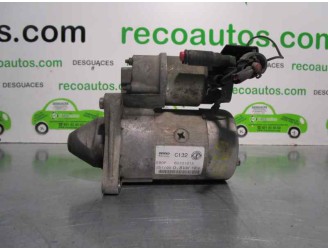 Recambio de motor arranque para lancia lancia y 1.2 cat referencia OEM IAM 7796598 63101015 DENSO