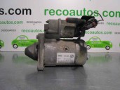 Recambio de motor arranque para lancia lancia y 1.2 cat referencia OEM IAM 7796598 63101015 DENSO