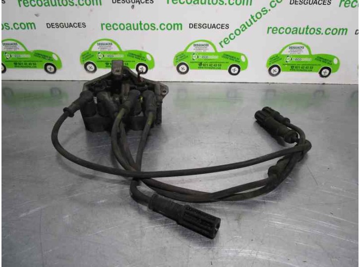 Recambio de bobina encendido para lancia lancia y 1.2 cat referencia OEM IAM 46543230  