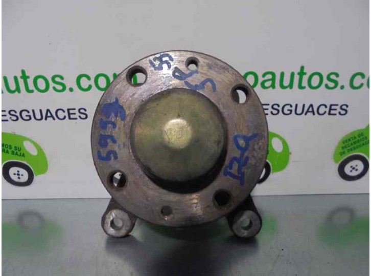 Replacement rear left stub axle for Fiat Stilo (192) 1.8 16V CAT OEM IAM reference 93501483 