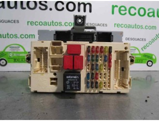 Replacement relay / fuse box for Fiat Stilo (192) 1.8 16V CAT OEM IAM reference 46797609 501208530060 