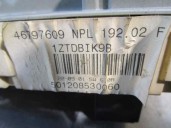 Recambio de caja reles / fusibles para fiat stilo (192) 1.8 16v cat referencia OEM IAM 46797609 501208530060 