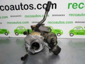 Recambio de turbocompresor para fiat stilo (192) 1.8 16v cat referencia OEM IAM 1720127010 VB60110 IHI TURBO