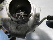 Recambio de turbocompresor para fiat stilo (192) 1.8 16v cat referencia OEM IAM 1720127010 VB60110 IHI TURBO