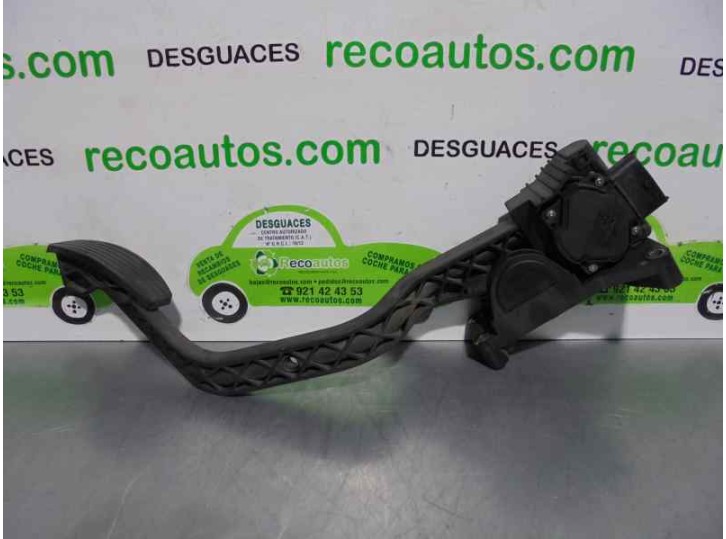 Recambio de potenciometro pedal para fiat doblo cargo (223) 1.2 cat referencia OEM IAM 46778586 0281002415 BOSCH