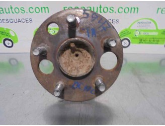 Recambio de mangueta trasera derecha para toyota avensis berlina (t 22) 2.0 turbodiesel cat referencia OEM IAM 9094202049 909420