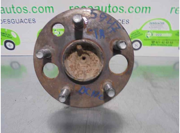 Recambio de mangueta trasera derecha para toyota avensis berlina (t 22) 2.0 turbodiesel cat referencia OEM IAM 9094202049 909420