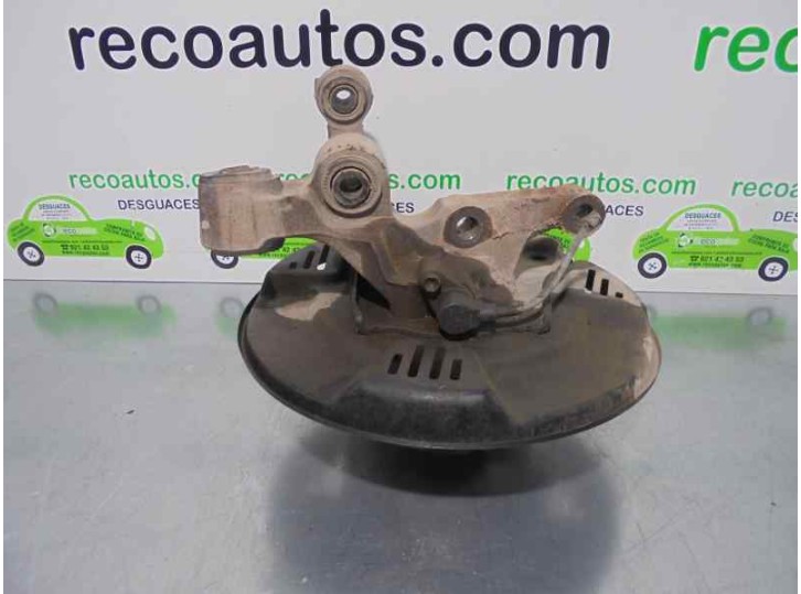 Recambio de mangueta trasera izquierda para toyota avensis berlina (t 22) 2.0 turbodiesel cat referencia OEM IAM 423140609101 / 