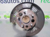 Recambio de mangueta trasera izquierda para toyota avensis berlina (t 22) 2.0 turbodiesel cat referencia OEM IAM 423140609101 / 