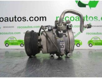 Recambio de compresor aire acondicionado para toyota avensis berlina (t 22) 2.0 turbodiesel cat referencia OEM IAM 4472203435 10