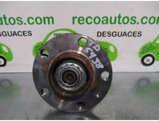 Replacement rear right stub axle for Seat Ibiza (6J5) 1.6 TDI OEM IAM reference 