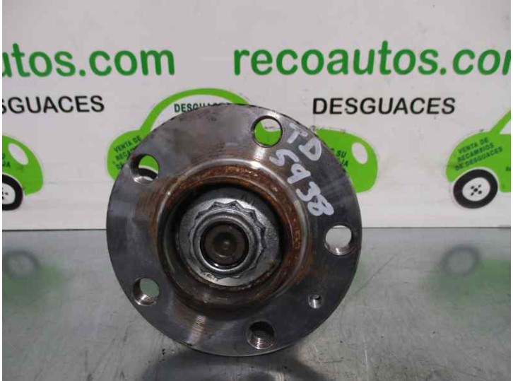 Recambio de mangueta trasera derecha para seat ibiza (6j5) 1.6 tdi referencia OEM IAM 