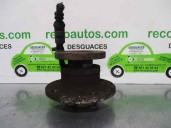 Replacement rear right stub axle for Seat Ibiza (6J5) 1.6 TDI OEM IAM reference 