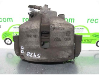 Recambio de pinza freno delantera derecha para seat ibiza (6j5) 1.6 tdi referencia OEM IAM ATE