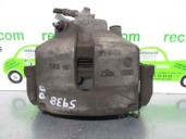 Replacement front right brake caliper for Seat Ibiza (6J5) 1.6 TDI OEM IAM reference ATE