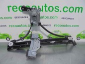Recambio de elevalunas trasero derecho para seat ibiza (6j5) 1.6 tdi referencia OEM IAM 6J4839462B MANUAL 5 PUERTAS.
