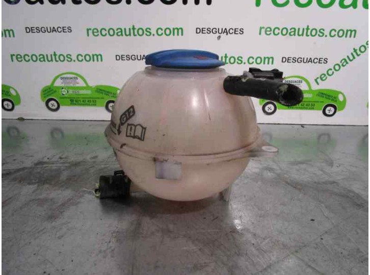 Recambio de deposito expansion para seat ibiza (6j5) 1.6 tdi referencia OEM IAM 6Q0121407B  