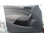 Recambio de guarnecido puerta delantera izquierda para seat ibiza (6j5) 1.6 tdi referencia OEM IAM 6J3867011  5P