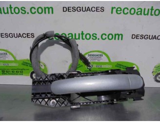 Recambio de maneta exterior delantera derecha para seat ibiza (6j5) 1.6 tdi referencia OEM IAM 5N0839885H  5 PUERTAS