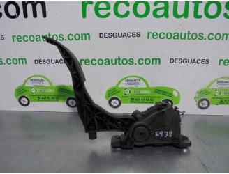 Recambio de potenciometro pedal para seat ibiza (6j5) 1.6 tdi referencia OEM IAM 6Q1721503M 6PV00849641 HELLA