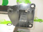 Recambio de refuerzo paragolpes trasero para seat ibiza (6j5) 1.6 tdi referencia OEM IAM 6J4807305 HIERRO 