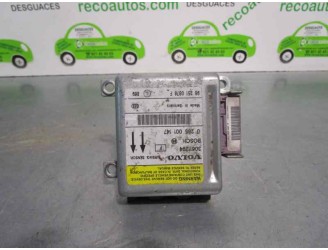 Recambio de centralita airbag para volvo v40 familiar 1.9 turbodiesel referencia OEM IAM 30611294 0285001147 BOSCH