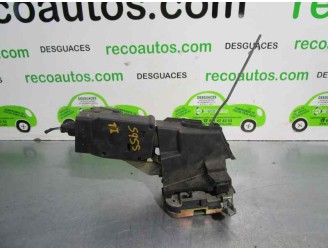 Recambio de cerradura puerta trasera izquierda para volvo v40 familiar 1.9 turbodiesel referencia OEM IAM  2 PINES 5 PUERTAS