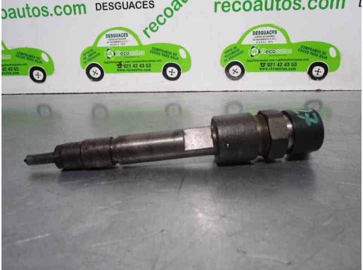 Recambio de inyector para alfa romeo 156 (116) 1.9 jtd cat referencia OEM IAM 1308113208522 0445110002 BOSCH