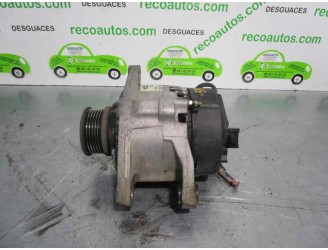 Recambio de alternador para fiat punto berlina (188) 1.9 diesel eco referencia OEM IAM 63321614 A115I MAGNETI MARELLI