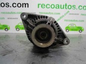 Recambio de alternador para fiat punto berlina (188) 1.9 diesel eco referencia OEM IAM 63321614 A115I MAGNETI MARELLI