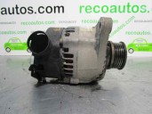 Recambio de alternador para fiat punto berlina (188) 1.9 diesel eco referencia OEM IAM 63321614 A115I MAGNETI MARELLI