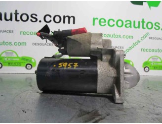 Recambio de motor arranque para fiat punto berlina (188) 1.9 diesel eco referencia OEM IAM 46522234 0001109048 BOSCH