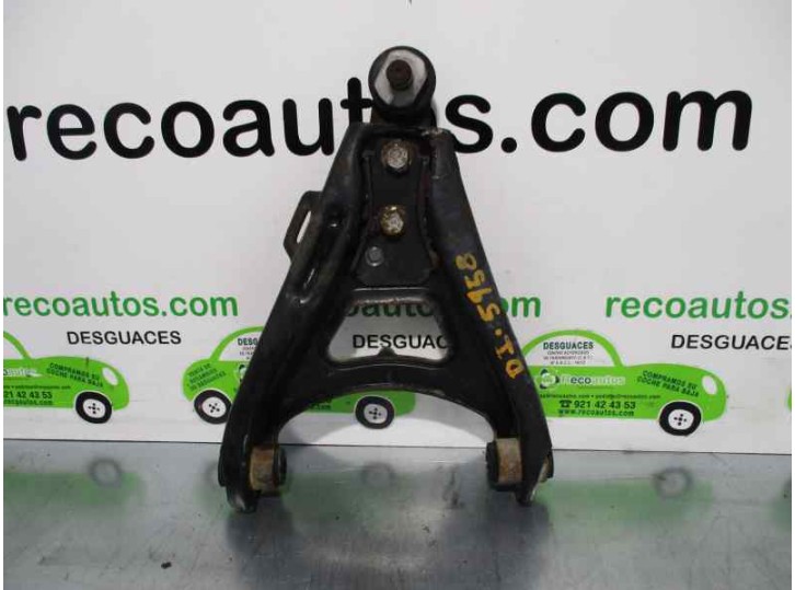 Recambio de brazo suspension inferior delantero izquierdo para renault rapid/express (f40) 1.9 diesel referencia OEM IAM 