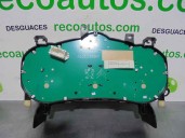Recambio de cuadro instrumentos para peugeot 207 1.4 hdi referencia OEM IAM 9666133180 A2C53065547 