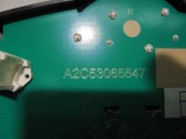 Recambio de cuadro instrumentos para peugeot 207 1.4 hdi referencia OEM IAM 9666133180 A2C53065547 